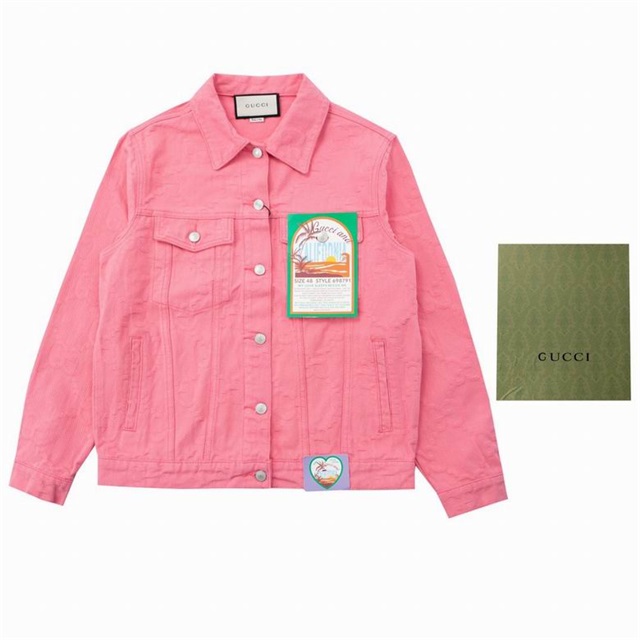 Gucci Jacket m-3xl-041